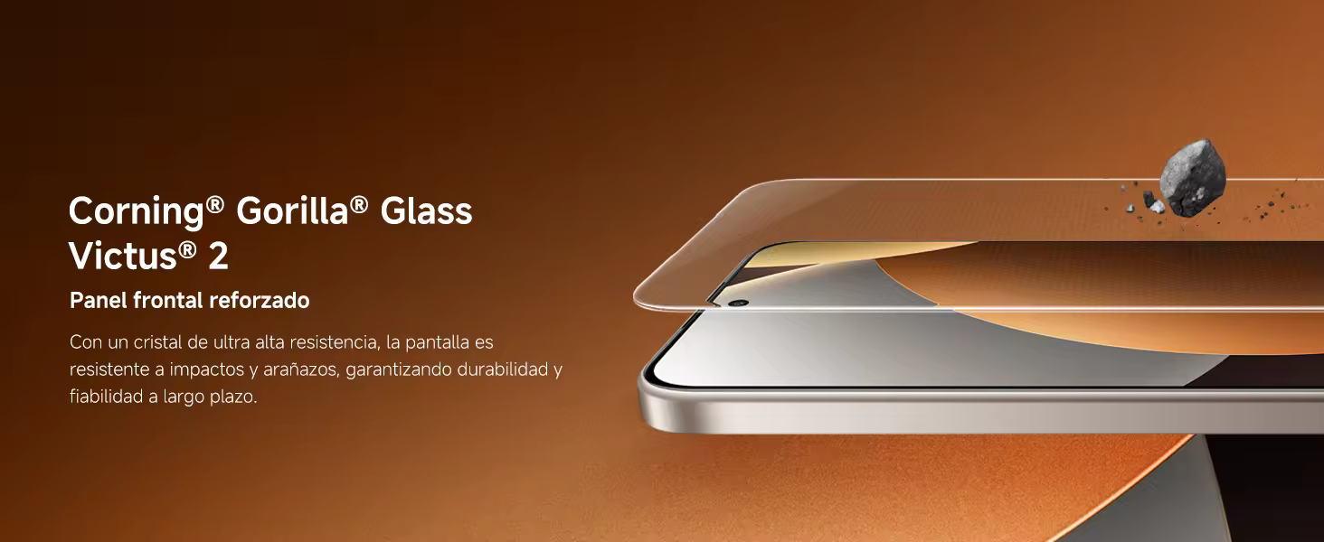 XIAOMI REDMI Note 15 Pro 5G - Smartphone de 8+256GB, Pantalla de 6,83" 1.5K AMOLED, MediaTek Dimensity 7400-Ultra, cámara de 200MP, batería de 6580 mAh, Versión Europea, Original - details 7