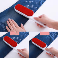Cepillo Mágico De Limpieza Electrostática Doble Lado Para Eliminar Pelo Y Estática En Ropa Cepillo Manual Para Ropa Y Mascotas - details 6