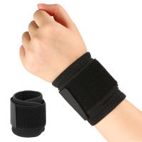 Apoyo De Muñeca Ajustable Protector De Muñeca Para Fitness Y Oficina Alivio Del Dolor Para Mano Izquierda/ Derecha - details 3