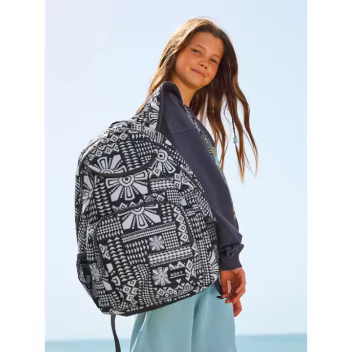Roxy MOCHILA MEDIANA Poliéster Reciclado 24L Mujer - 1
