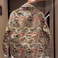 Ropa De Otoño Para Hombres Chaquetas 3D De Trabajo Nuevo Chaquetas De Invierno Diseñador Rarf Uniformes De Béisbol - details 5