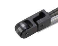 HIFESON Sándwich De Cinta Pneumático 3/8" Máquina De Pulir Para 10x330mm 20x520mm Herramienta Comercial De Manufactura - details 4