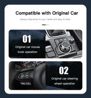 Nueva Actualización De Wireless CarPlay Android Auto Para Youtube Adaptador USB Hub Para Mazda 3 6 2 CX3 CX5 CX8 CX9 MX5 Miata P2 P3 TK78669U0C Kit - details 9