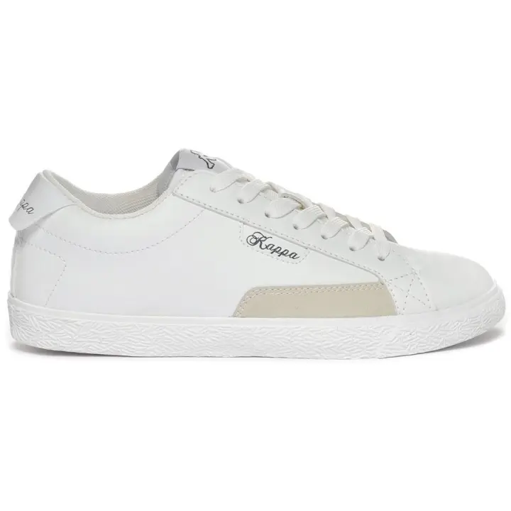 Calzado mujer Zapatillas Kappa Zapatillas Astrid Blanco - 1