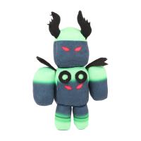 Juguete De Peluche Torre De Defensa De Inodoro Kawaii Diversión Juego De Accesorios Regalo De Cumpleaños Para Niños Decoración De Animal De Peluche Suave - details 1