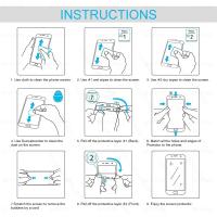2Pcs Protector De Pantalla De Vidrio Para Xiaomi Poco X7 pro 5G 9H Protector De Pantalla Premium Para PocoX7Pro Poko Little X7Pro X 7 pro 7Pro - details 9