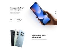 Xiaomi Redmi Note 15 4G 8+256GB,AMOLED FHD+ 6,77", Helio G100 Ultra, 108MP, 6000mAh, NFC, IP64 Movil Libre Original - details 3