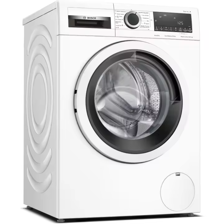 LAVADORA SECADORA BOSCH WNA13401ES 9/5 KG 1400 RPM E BLANCO - 1