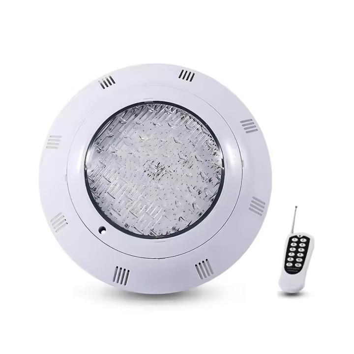 Pool Light 35W Swimming Pool Light with Remote Controller RGB Multi Color Outdoor LED Underwater IP68 Waterproof Lamp - 1