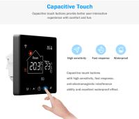 Tuya Smart Home Wifi Heating Thermostat Floor Heating Water Gas Boiler Termostat Temperature Thermoregulator Google Home Alexa - details 10