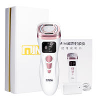 Mini Máquina De Radiofrecuencia HIFU Ultrasonido EMS Corriente Micro Facial Belleza Instrumento De Cuidado De La Piel Rejuvenecimiento Antiarrugas - details 11