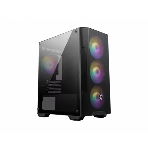 CAJA MSI MAG FORGE M100A | M-ATX | RGB - 1