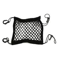 Red De Carga Para Motocicleta Bolsa De Almacenamiento De Red Mesh Para Bicicleta Y Scooter Con Gancho Para Equipaje Moto Net Mesh - details 0