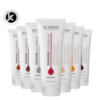 Alter Ego Passion Colormask  Tratamiento nutritivo colorante para el cabello de 250ml Passion Color Mask - Tratamiento colorante - details 0