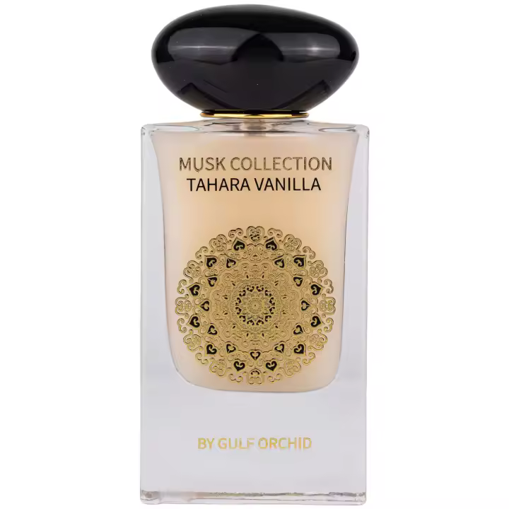 Perfume árabe unisex Musk  Collection, Tahara Vanilla Gulf Orchid 60ml, Fragancia femenina y masculina oriental sensual, sexy, dulce, Colonia de hombre y de mujer 60ml NOVEDAD GULF ORCHID - 1