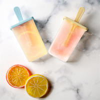 12 Piezas Molde De Helado De Silicona Ecológico Y Alimenticio Con 50 Palitos De Helado Herramientas Para Hacer Helado En Casa - details 5
