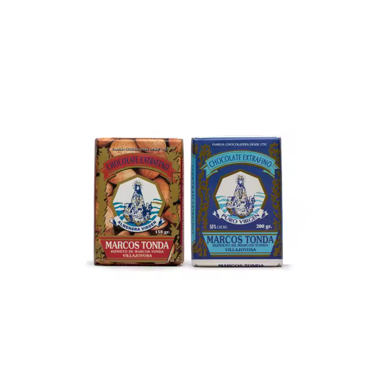 3x PACK 2 VIRGEN ORIGINAL - 1