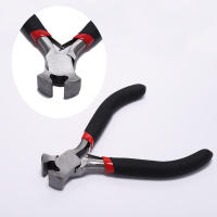 Kit De Herramientas Para Joyería Con Aretes Largos Y Punta Redonda Para DIY Herramientas Metálicas De Acero Inoxidable Para Corte De Hilo - details 8