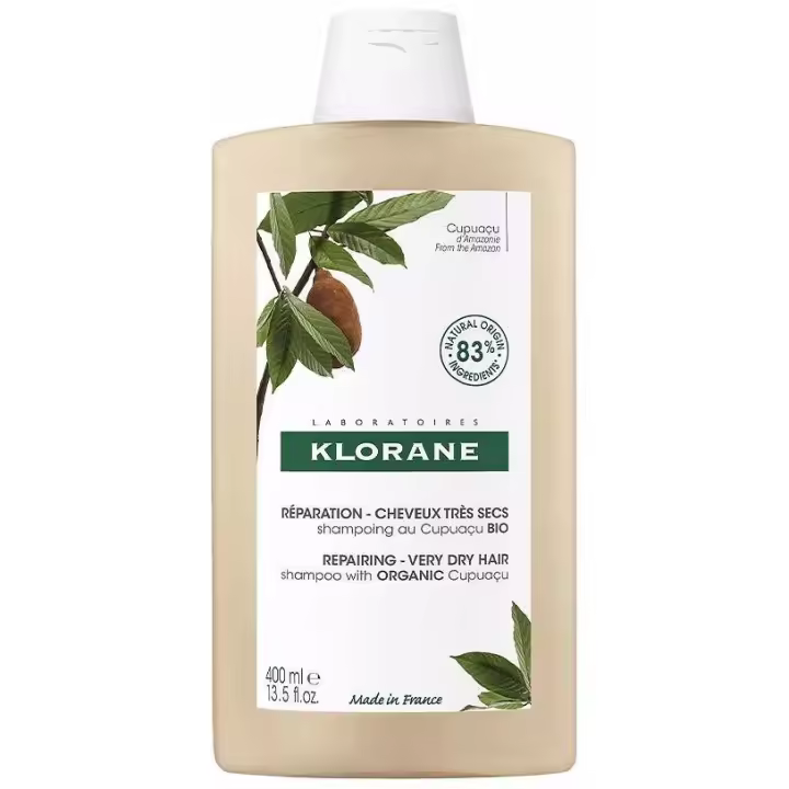 Al Cupuaçu Bio Champú Reparador Para Cabello Muy Seco 400 Ml - 1