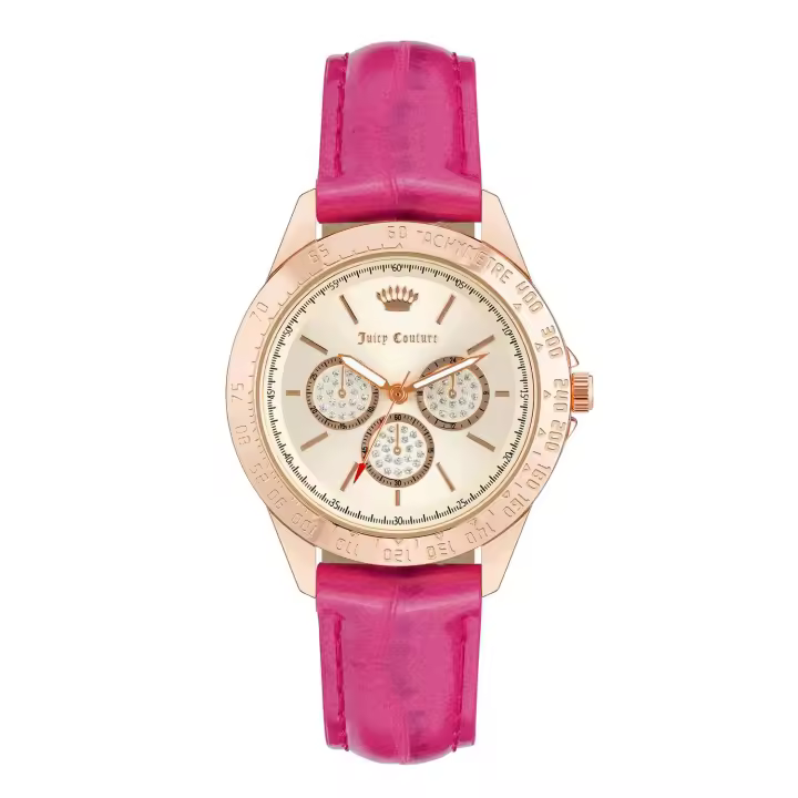 Reloj juicy couture mujer  jc1220rgpk (38 mm) - 1