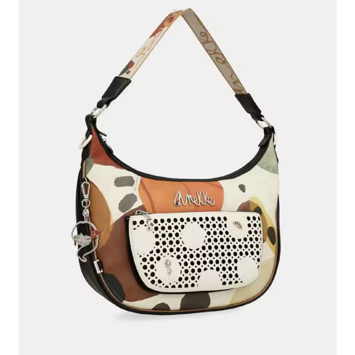 ANEKKE 40722-190 Bolso de mujer blanco 525 - 1