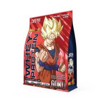 LIFE PRO NUTRITION WHEY DRAGON BALL SUPER EDITION GOKU 1.8KG - Concentrado de Proteína - Aumenta Masa Muscular como Guerrero - details 0