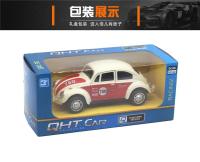 Modelo De Coche Volkswagen Beetle 1:32 En Aleación Juguete Clásico Para Colección Y Regalos De Navidad Para Niños Edad Recomendada 4-12 Años - details 36