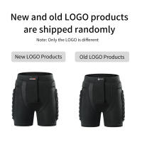 WOSAWE Shorts Proteccion Para Motocicleta Para Hombres Deporte De Esquí Protección De Caderas Y Glúteos Equipamiento De Hockey MTB Bicicleta Motocross Ski - details 0