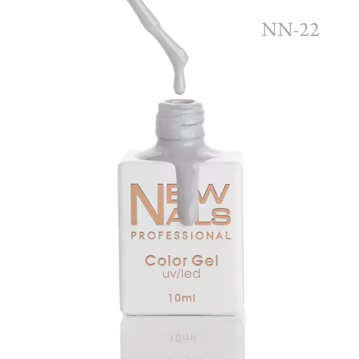 Esmalte semipermanente NN-22    New Nails Professional - 1