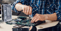 Juego De Herramientas De Reparación 52 En 1 Con Destornilladores De Precisión Para PC Laptop Teléfono Y Reloj Herramienta Manual De Carbono Alto - details 7
