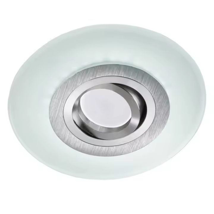 CRISTAL RECORD Aro Empotrable LED ICEBERG ROUND (2,4W) CR 01-010-03-100 - Calidad y Diseño - 1