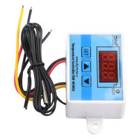 Controlador De Temperatura Digital LED Profesional W3002 1/2pcs 110V 220V Regulador Termostato DM-W3002 Para El Hogar - details 3