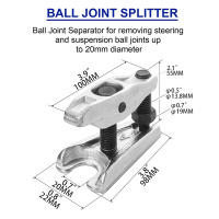 Separador De Juntas De Bola Ajustable 22mm Herramienta De Remoción Para Sistema De Dirección De Automóviles En Garage - details 6