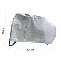 Maxia Market - Funda para Moto Motocicleta Bicicleta Tejido 210D Oxford Impermeable Resistente a la Lluvia - details 0