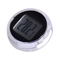 Gauge De Temperatura Mini Digital Impermeable Para Motocicletas Y Tableros De Instrumentos Adhesivo De Plástico ABS Precisión Alta Batería Duración 1 Año - details 3