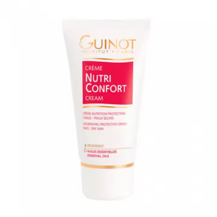 Guinot Nutri Confort Crema nutricion y proteccion 50ml+ 50ml + MINITALLA  DIFERENTE DE REGALO - 1