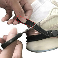 Protector De Cuña Para Bicicleta De Carretera Negro Antideslizante Impermeable Protector De Tobillo Fácil Instalación Accesorio De Protección Para Motocicleta Unisex - details 3