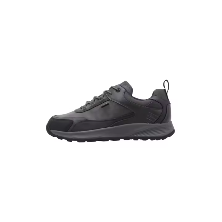 Geox U TERRESTRE B ABX A Deportivas Planas Hombre Gris - 1