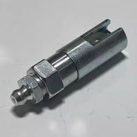 Adaptador De Grasa De 90 Grados Conector De Lubricante Accesorio De Punta De Grasa De Metal Duradero Con Hilo 1/8" NPT - details 0