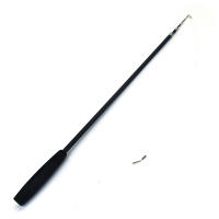Varita Telescopica De Cuatro Secciones Para Pesca Juguete Para Gatos Cabeza De Reemplazo Para Telescopio De Gato Juguetes Para Mascotas - details 2