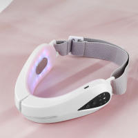 Inteligente de adelanto facial instrument with microcorriente EMS, mascarilla reafirmante y lifting, masajeador facial en V, ininstrument de Belleza para adelgazar El Rostro. - details 1