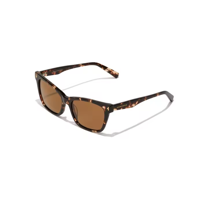 HAWKERS - MAZE POLARIZED Carey Olive Gafas de Sol para Hombre y Mujer - 1