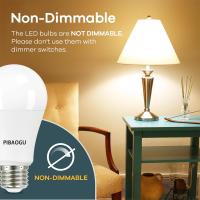 Bombilla LED DC 12V-85V E27/E14 3W-20W Para Decoración De Hogar Y Camping Túneles Bombilla De Lámpara De 6W 9W 12W 15W 18W 20W - details 4