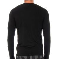 Abanderado-Camiseta de manga larga Termal Tech para Hombre 041Z