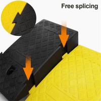 Kit De Rampas De Acceso Para Coche Camión Remolque De Alta Resistencia Antideslizante Ligero Portátil Con Diseño De Cuadrícula Antideslizante - details 13