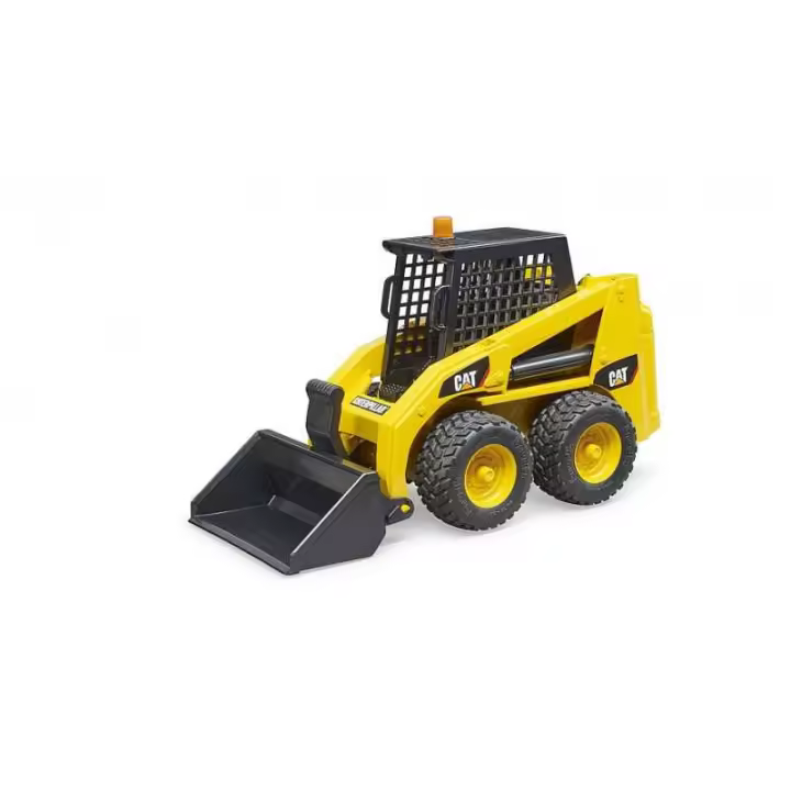 Bruder - Minicargador Cat Versátil Funcional - 1