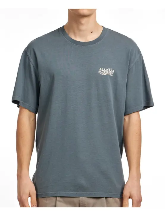Camiseta Dickies MN Service St Gris - 1