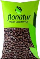 Piedras de Arlita Expandida Flonatur - Saco de 50 Litros para Drenaje de Macetas y Jardines, Ideal para el Mantenimiento de la Humedad del Suelo - details 4