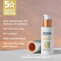ISDIN Fotoprotector Magic AGE REPAIR SPF 50 con COLOR - details 2