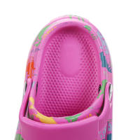 Zapatillas De Verano Para Niños Y Niñas Con Diseño De Dibujos Animados Suela Suave Transpirables Para Bebé Zapatos De Playa - details 13